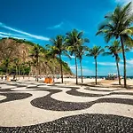 3 Quartos Copacabana - Perto Da Praia