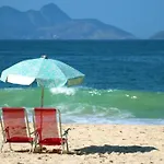 3 Quartos Copacabana - Perto Da Praia