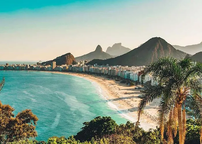 3 Quartos Copacabana - Perto Da Praia