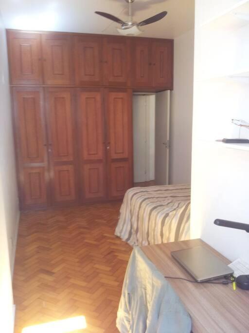 3 Quartos Copacabana - Perto Da Praia Apartamento *