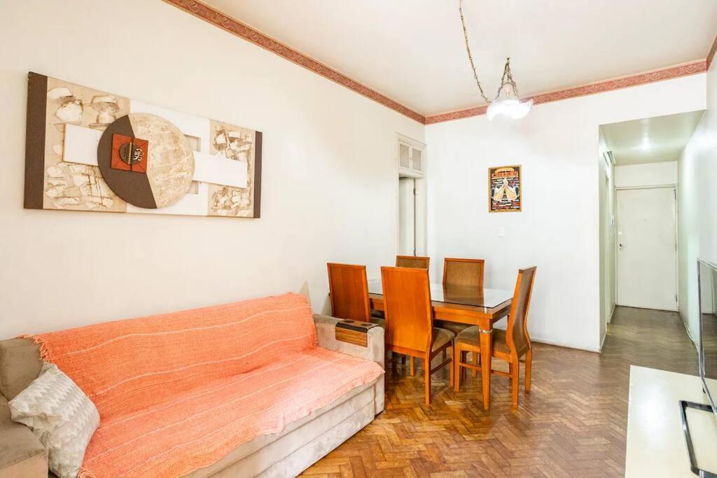 3 Quartos Copacabana - Perto Da Praia Apartamento *