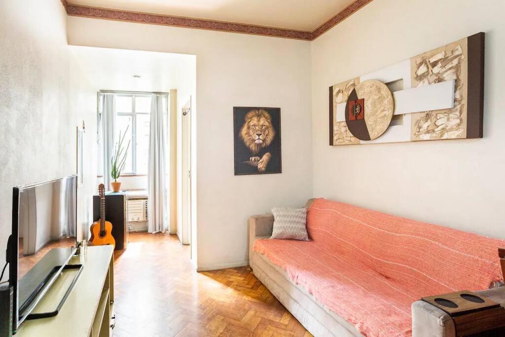 3 Quartos Copacabana - Perto Da Praia * Rio de Janeiro