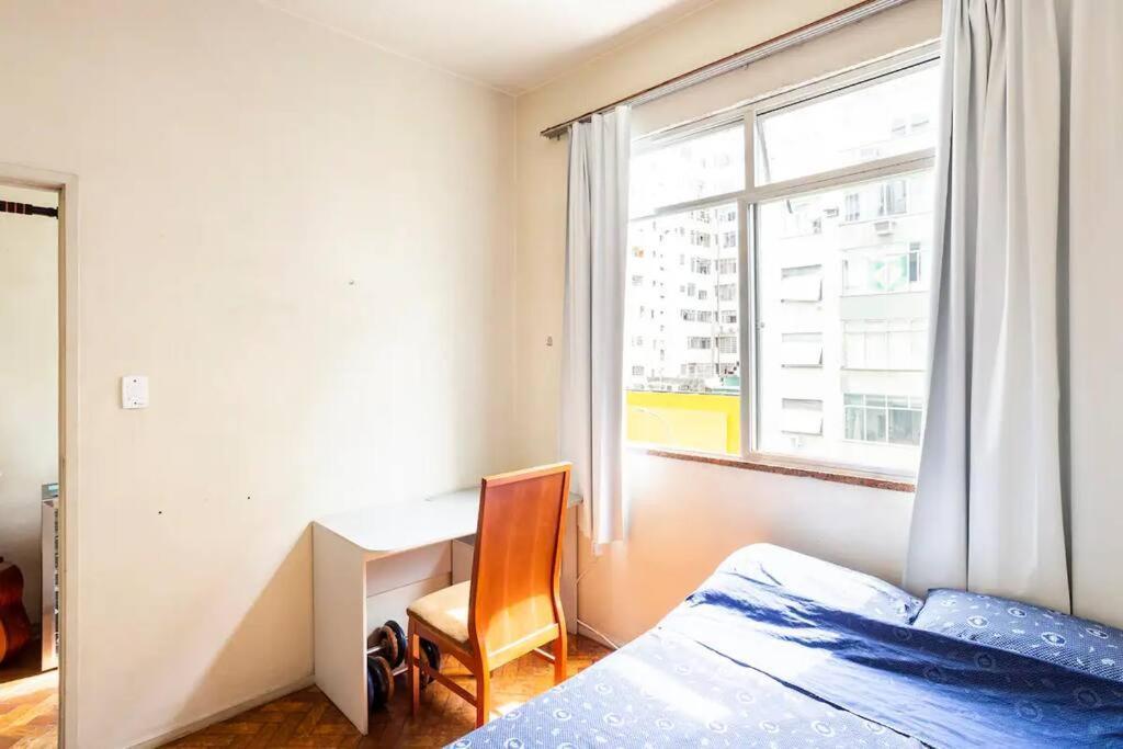 Apartamento 3 Quartos Copacabana - Perto Da Praia *