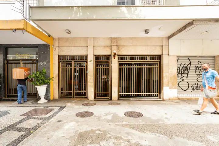 Apartamento 3 Quartos Copacabana - Perto Da Praia *