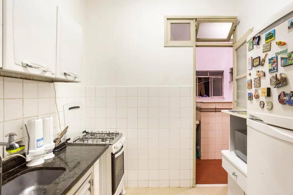 3 Quartos Copacabana - Perto Da Praia