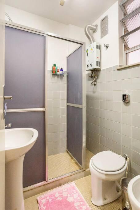3 Quartos Copacabana - Perto Da Praia
