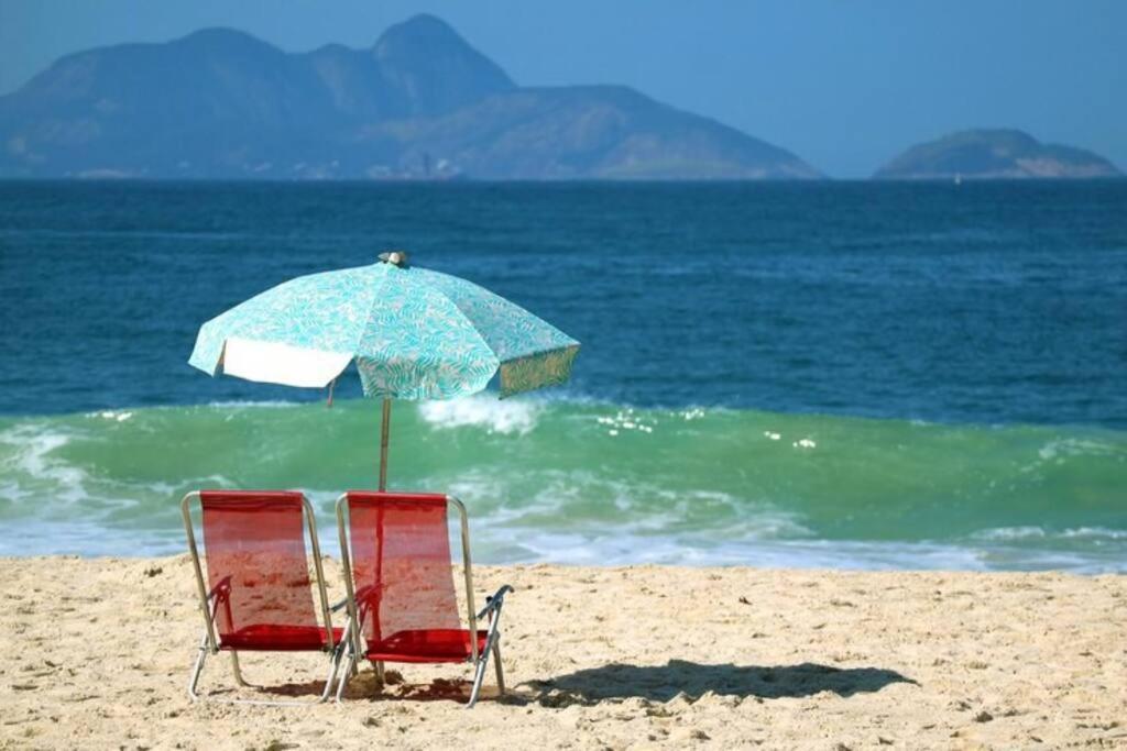 3 Quartos Copacabana - Perto Da Praia Apartamento Rio de Janeiro