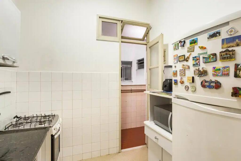 3 Quartos Copacabana - Perto Da Praia