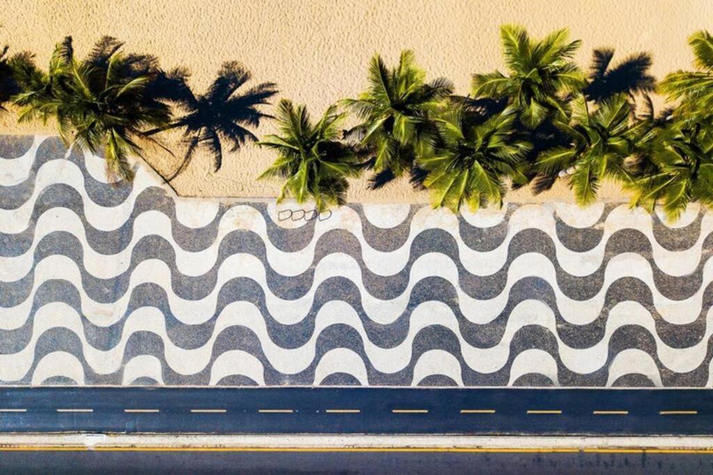 3 Quartos Copacabana - Perto Da Praia Apartamento Rio de Janeiro