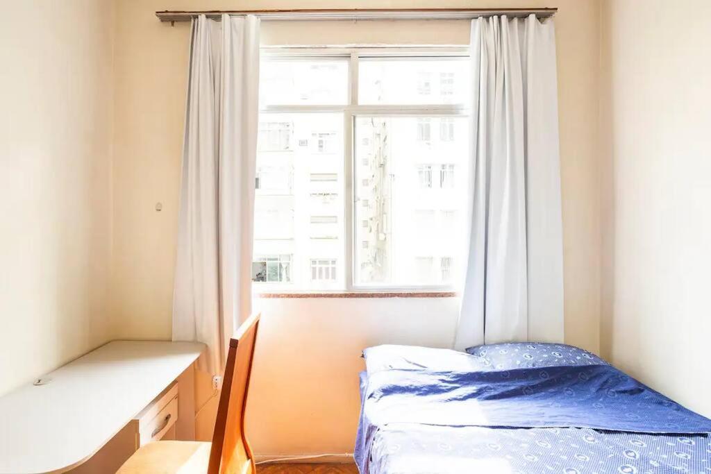 3 Quartos Copacabana - Perto Da Praia