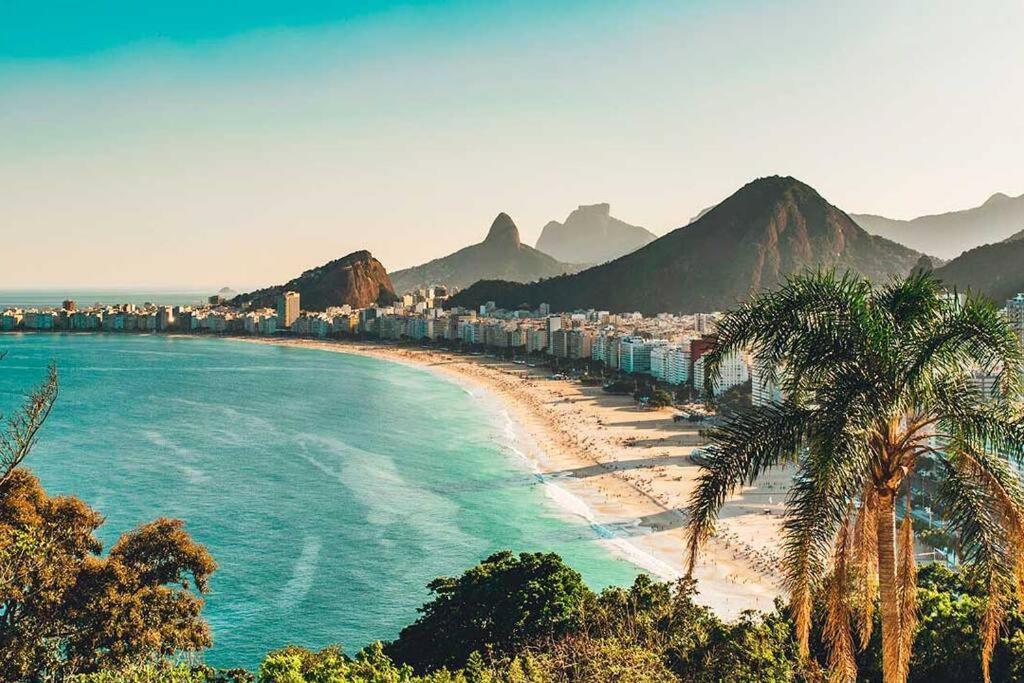 3 Quartos Copacabana - Perto Da Praia * Rio de Janeiro