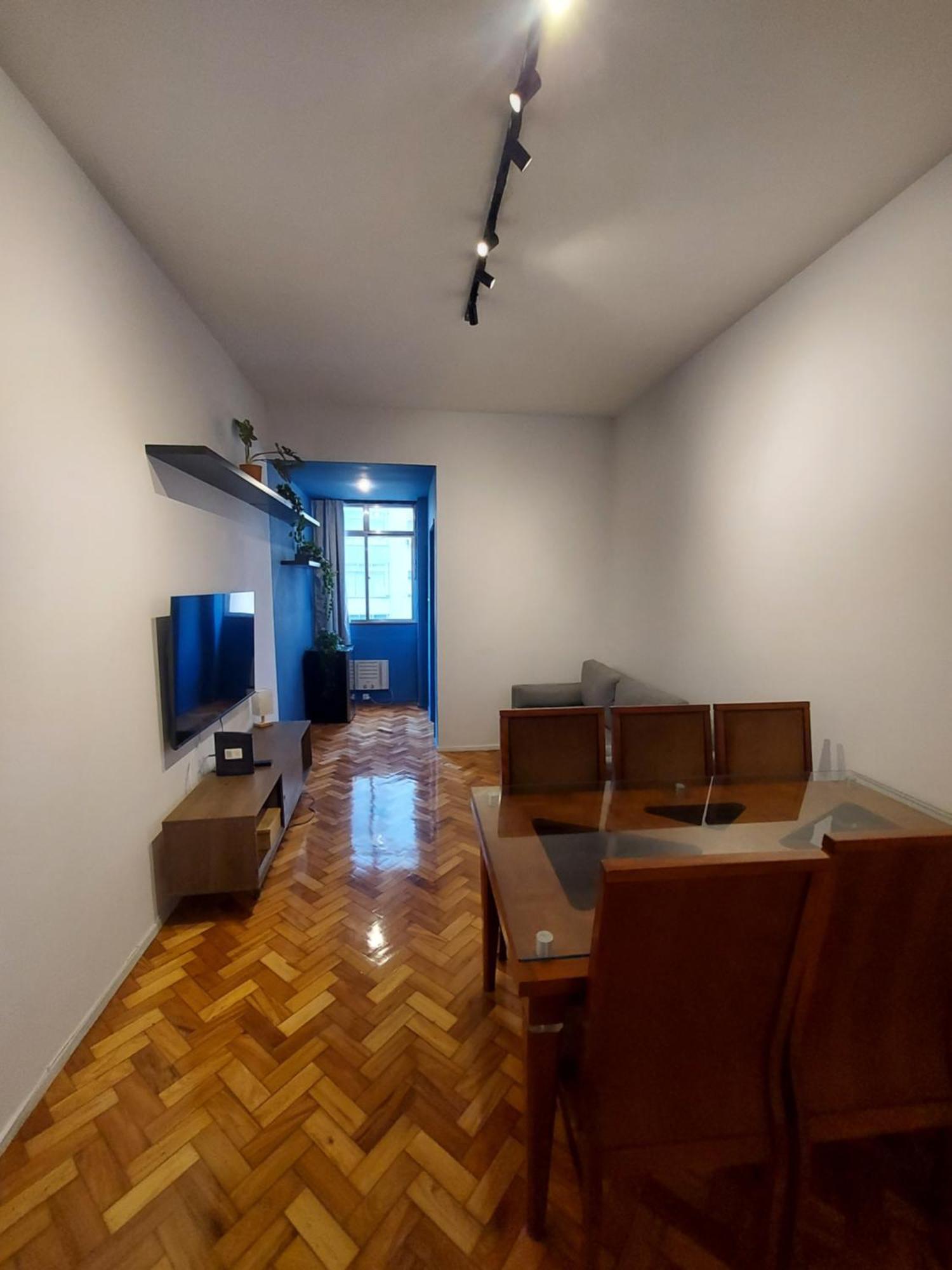 3 Quartos Copacabana - Perto Da *