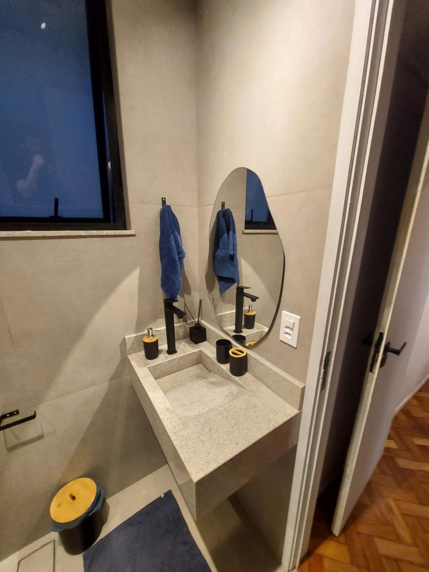 Apartemen 3 Quartos Copacabana - Perto Da Rio de Janeiro