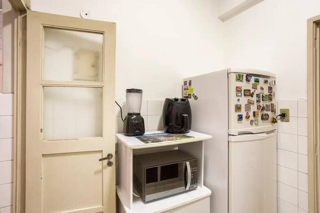 3 Quartos Copacabana - Perto Da Praia *
